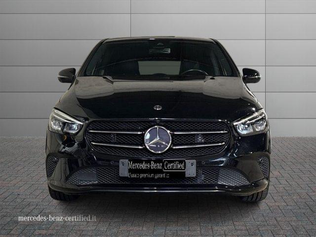 MERCEDES-BENZ B 180 d Automatic Sport Plus