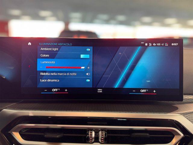 BMW M3 TOURING COMPETITION M xDrive *UNIPROP*STUPENDA*