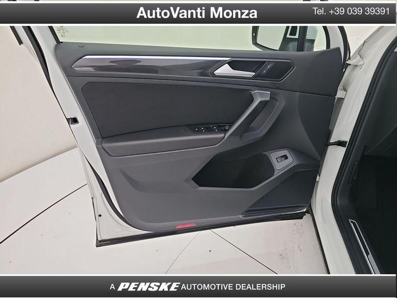 Volkswagen Tiguan Tiguan 1.5 tsi Elegance 150cv dsg