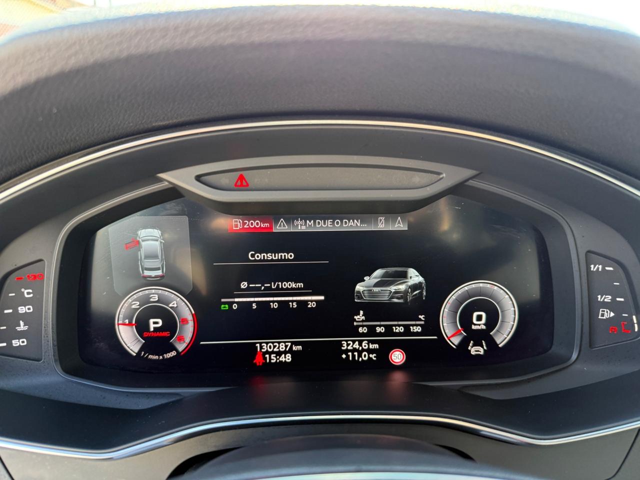 Audi A7 SPB 50 3.0 MHEV quattro S-LINE Plus 258CV