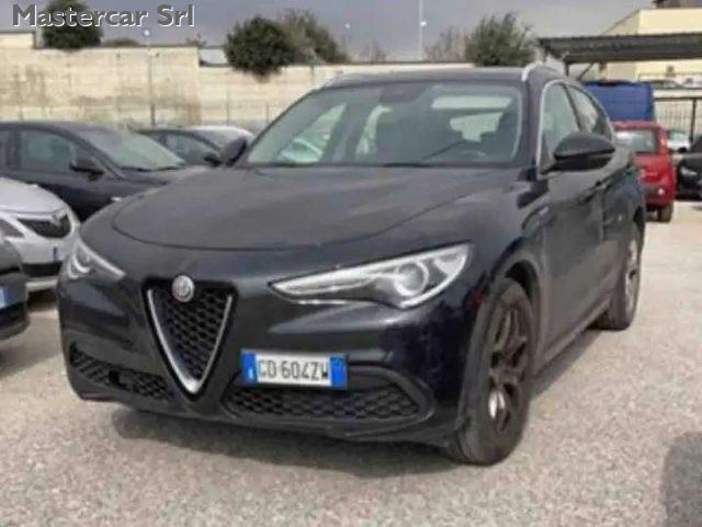 ALFA ROMEO Stelvio Stelvio 2020 2.2 t Business rwd 160cv auto - GD604