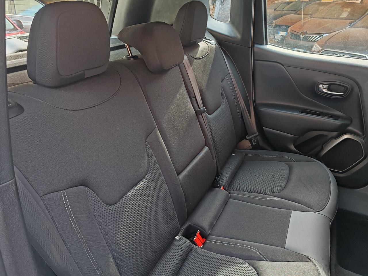 Jeep Renegade 2.0 Mjt 140CV 4WD Active Drive Limited