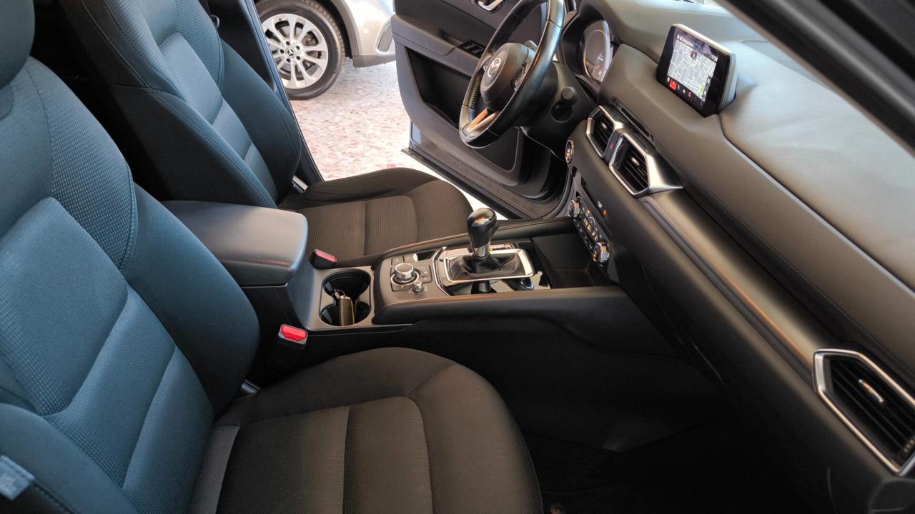 Mazda CX-5 2.2L Skyactiv-D 150 CV 2WD Evolve