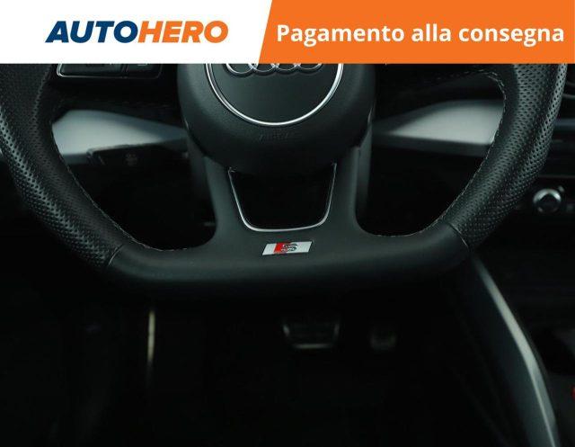 AUDI SQ2 TFSI quattro S tronic