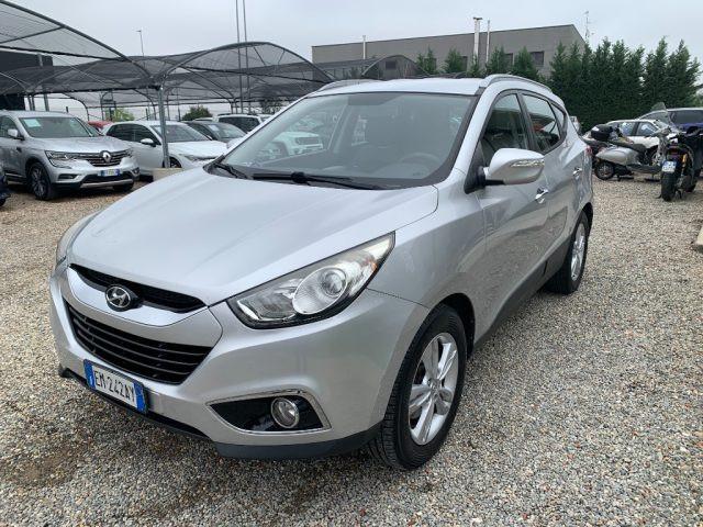 HYUNDAI iX35 2.0 CRDi 2WD Comfort