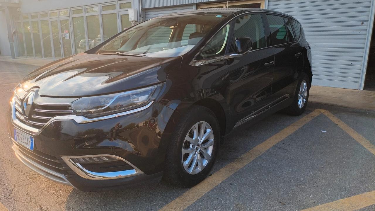 Renault Espace 7 posti