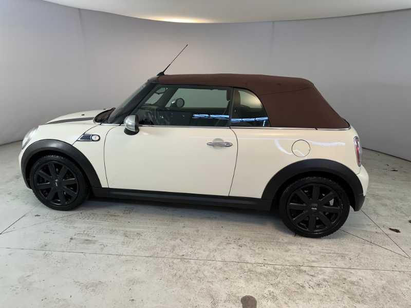 MINI Mini Cabrio (R57) - Mini 1.6 16V Cooper S Cabrio