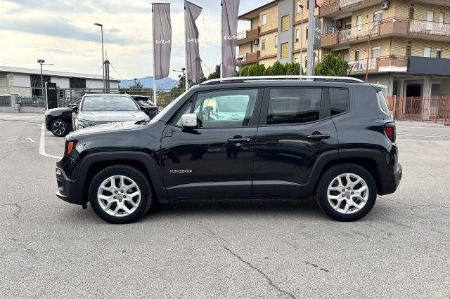JEEP Renegade 1.6 Mjt DDCT 120 CV Limited
