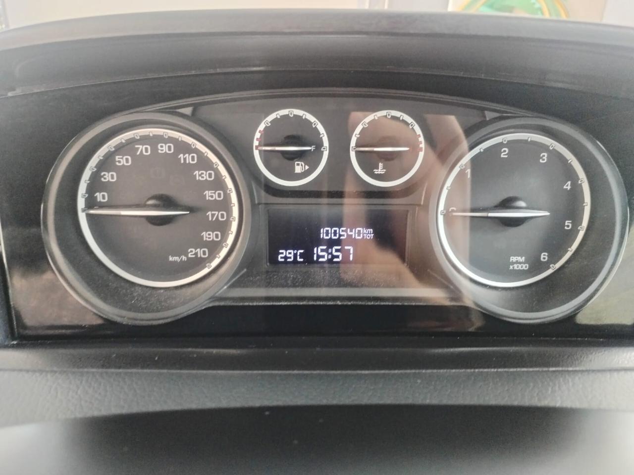 Lancia Ypsilon 1.3 MJT 16V 95 CV 5 porte S&S Platinum