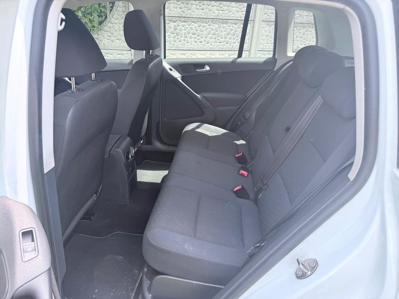 Volkswagen Tiguan 2.0 TDI 110 CV Trend & Fun BlueMotion Technology