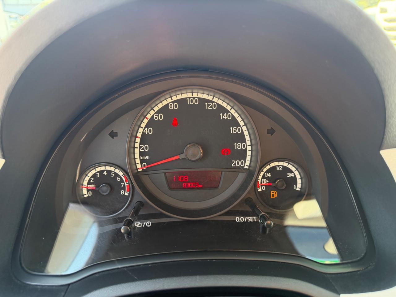 Volkswagen up! 1.0 3p. move