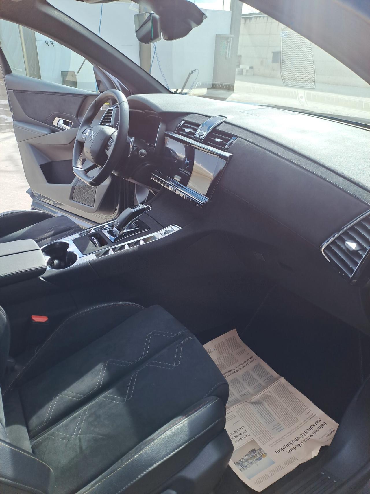 Ds 7 BlueHDi 130 aut. Performance Line+