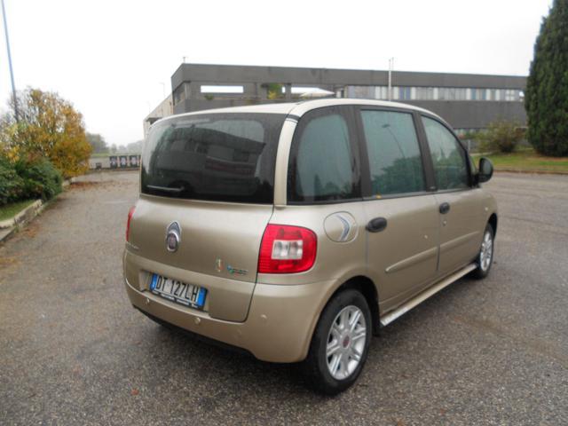 FIAT Multipla 1.6 16V Natural Power Dynamic