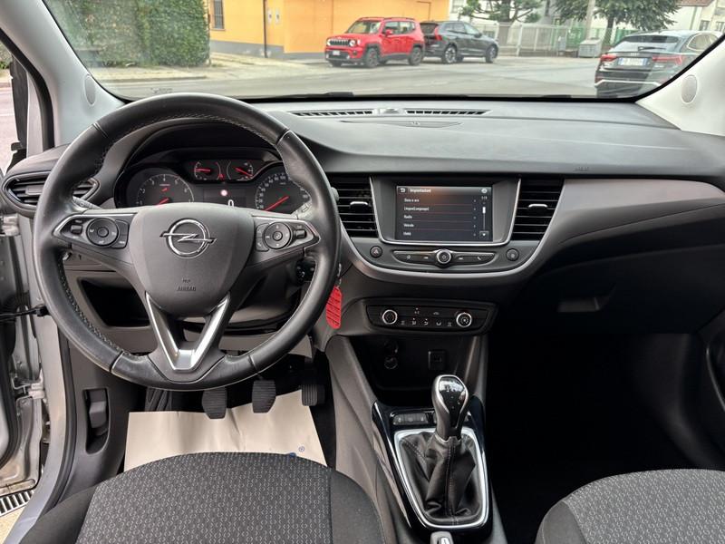 Opel Crossland 1.2 Edition s&s 83cv LED-APP CONNECT