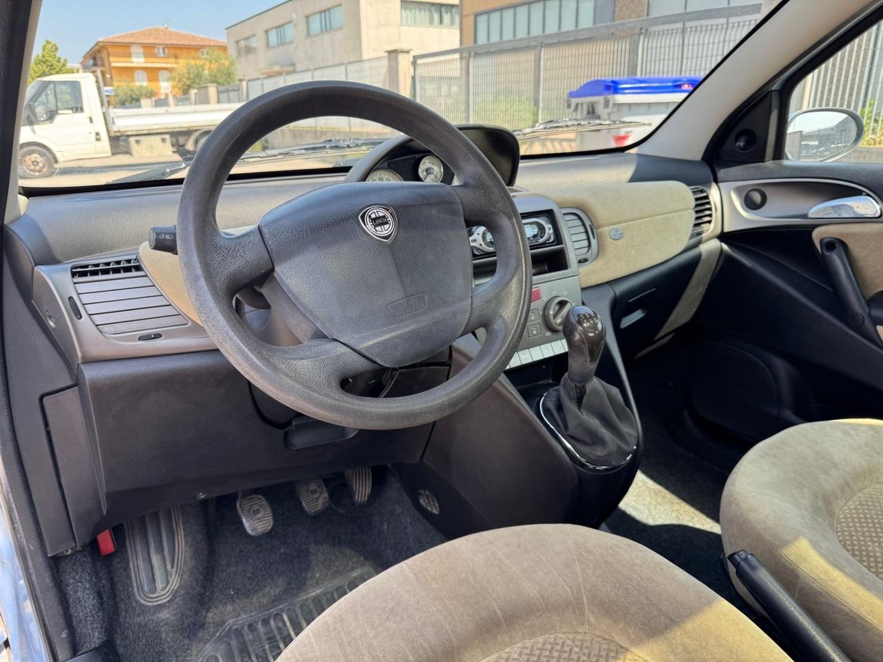 Lancia Ypsilon 1.3 Multijet 16V Platino