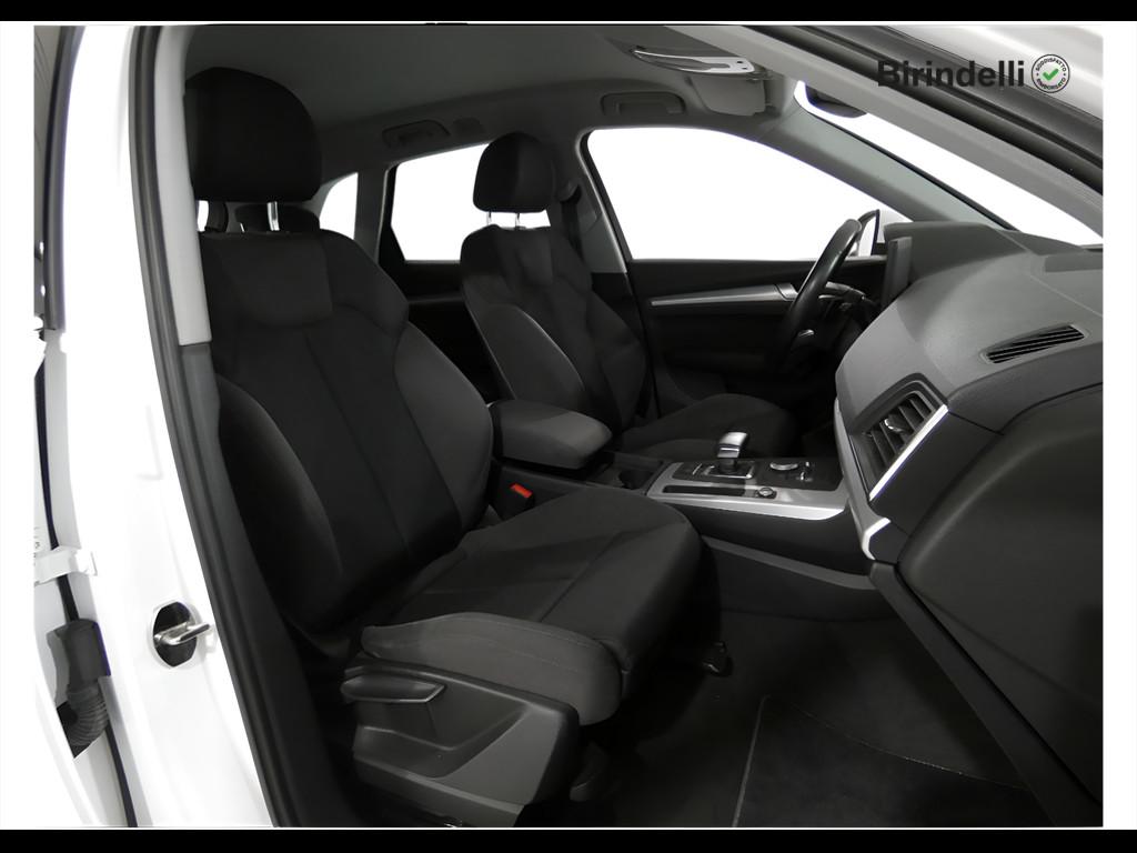 AUDI Q5 2ª serie - Q5 2.0 TDI quattro S tronic Business Sport