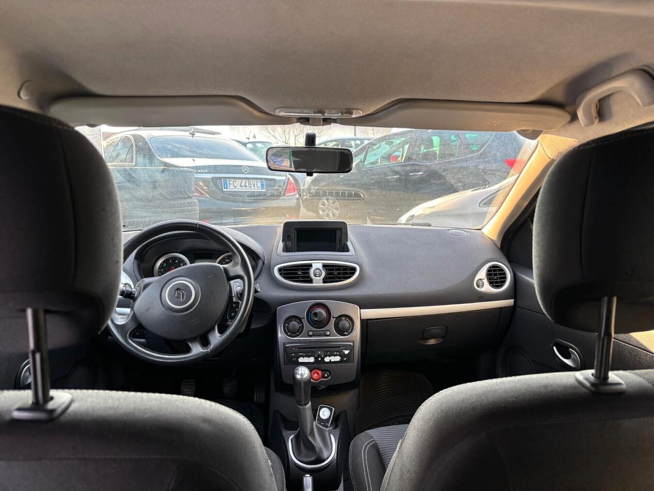 Renault Clio 1.2 16V 5 porte GPL Yahoo! Neopatentati