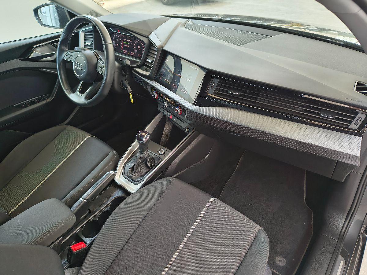 AUDI - A1 Sportback - A1 allstreet 25 TFSI S.Tronic Admired