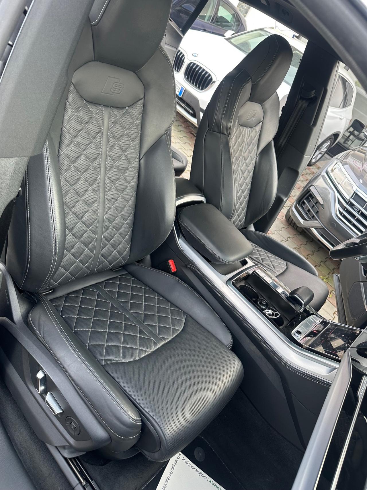 Audi Q8 50 TDI 286 CV quattro tiptronic