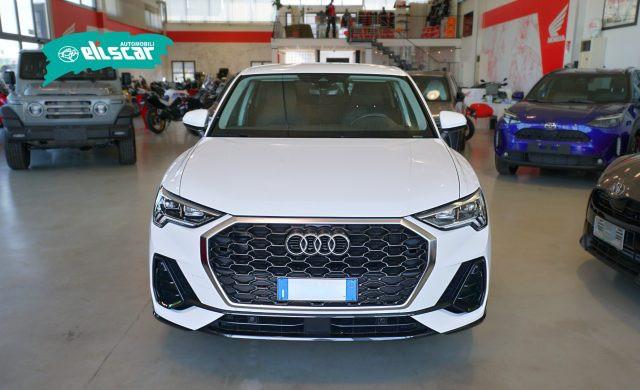AUDI Q3 150CV 2.0 SB tronic Business Advanced