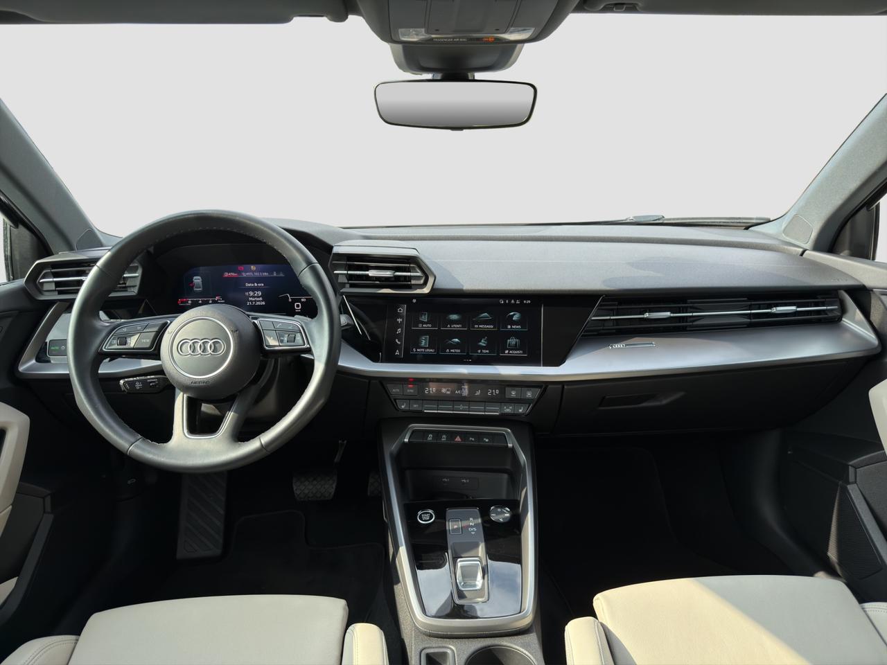 AUDI A3 4ª serie A3 Sedan 30 TFSI S tronic Business Advanced