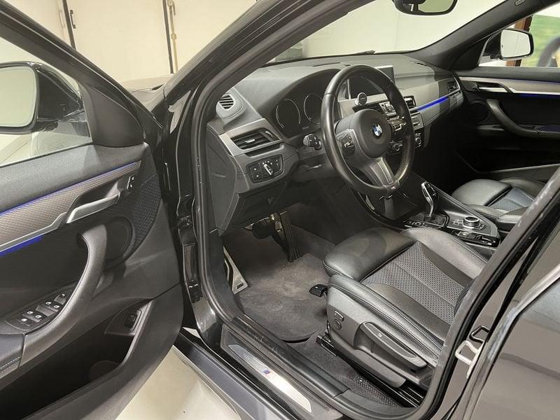 BMW X2 sDrive18i M-Sport Steptronic