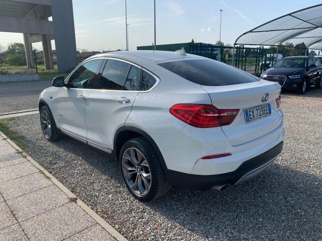 BMW X4 xDrive20d xLine