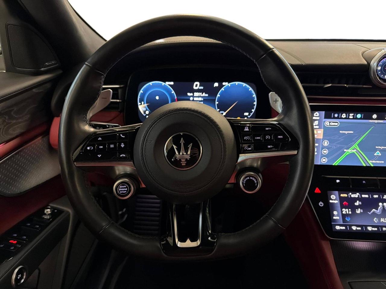 Maserati Grecale 2.0 mhev GT 300cv