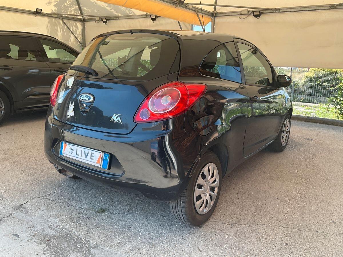 Ford Ka Ka+ 1.2 8V 69CV Titanium