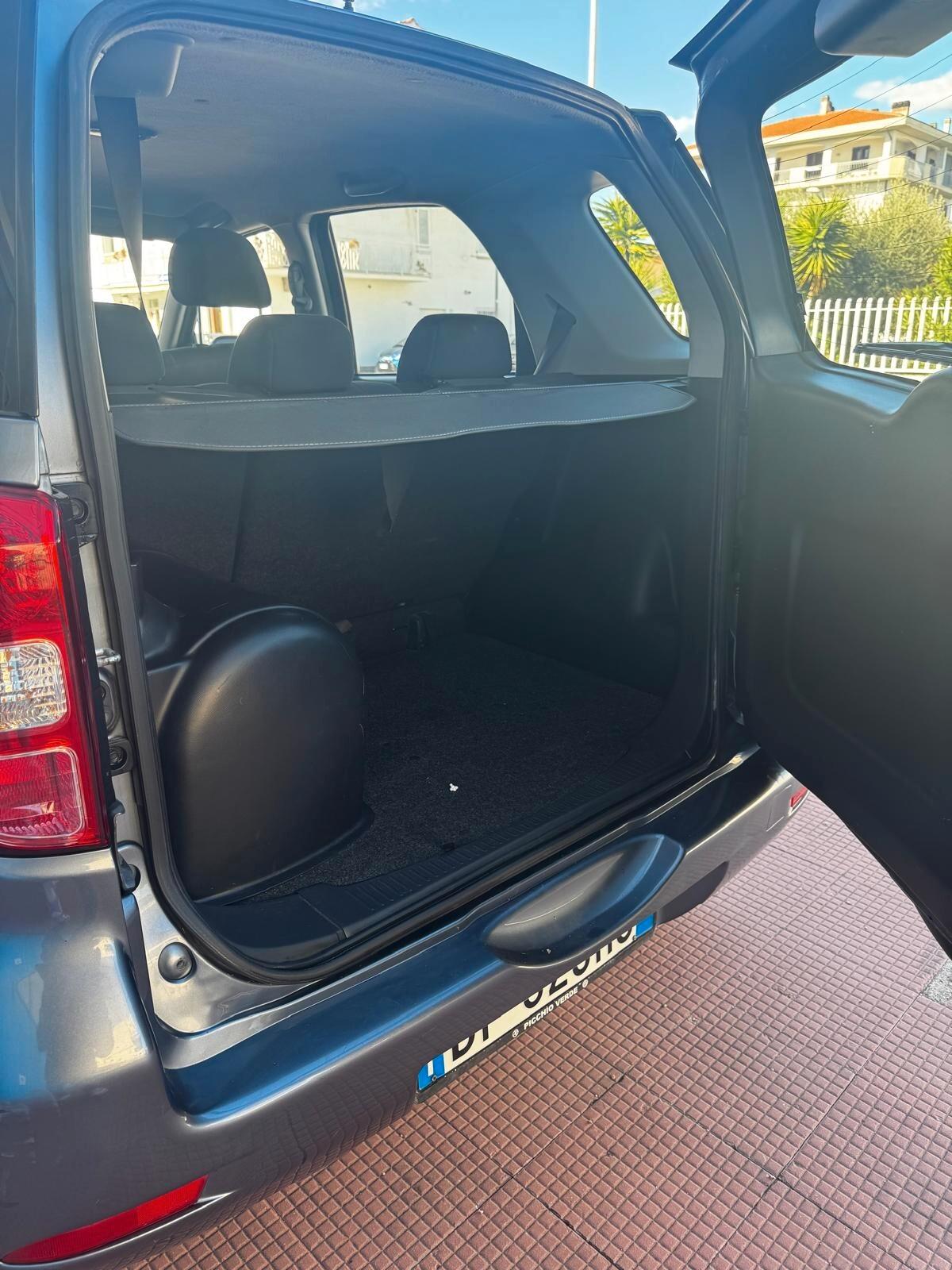 Daihatsu Terios 1.5 4WD SX Green Powered