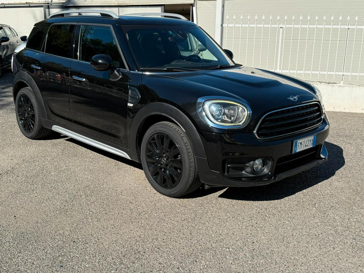Mini 2.0 Cooper SD Hype Countryman Automatica
