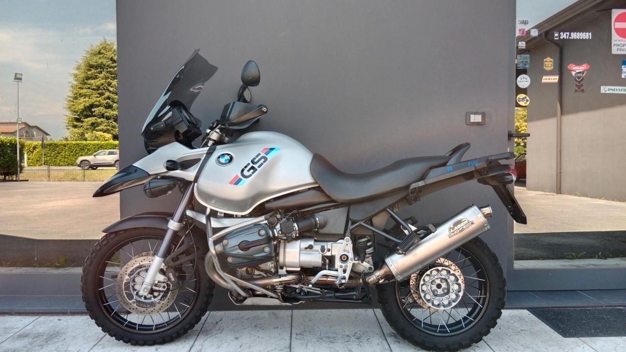 Bmw R 1150 GS Adventure
