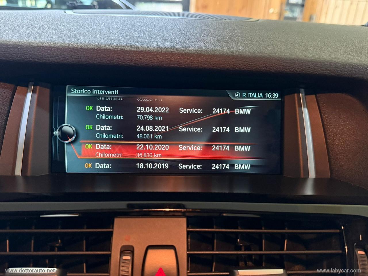 BMW X4 xDrive20d Msport