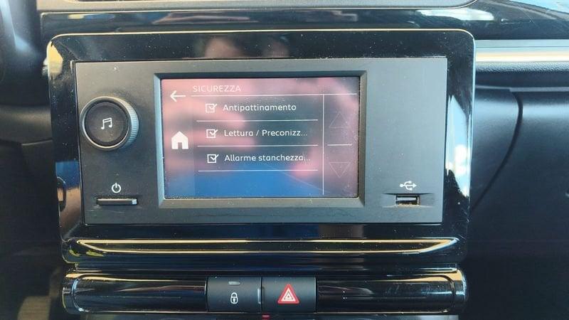 Citroën C3 PureTech 83 S&S You! Neo patentati