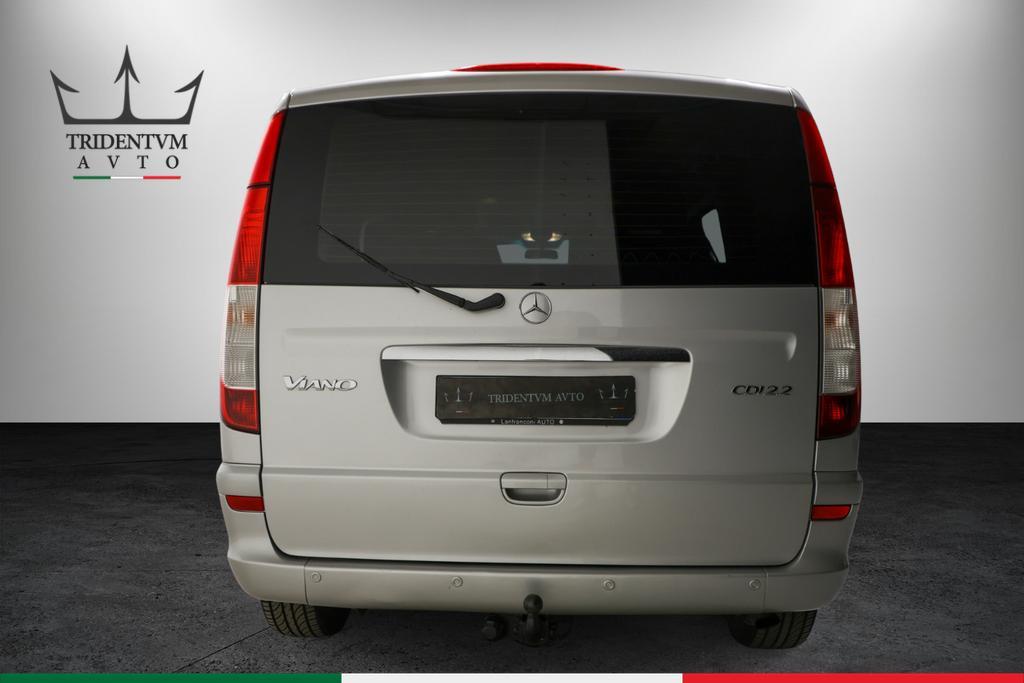Mercedes Viano 2.2 cdi Ambiente