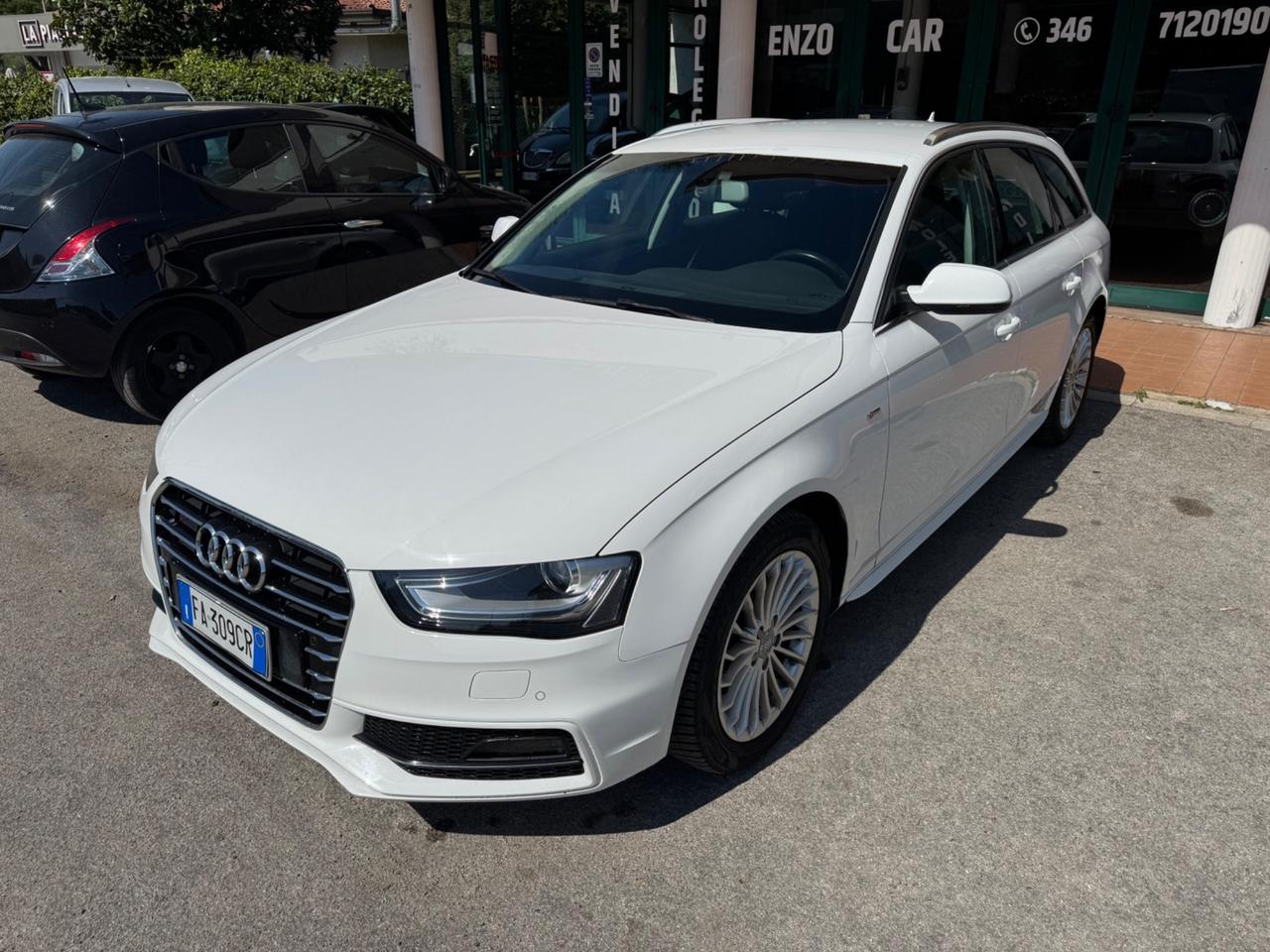 Audi A4 Avant 2.0 TDI 150 CV clean diesel quattro Advanced