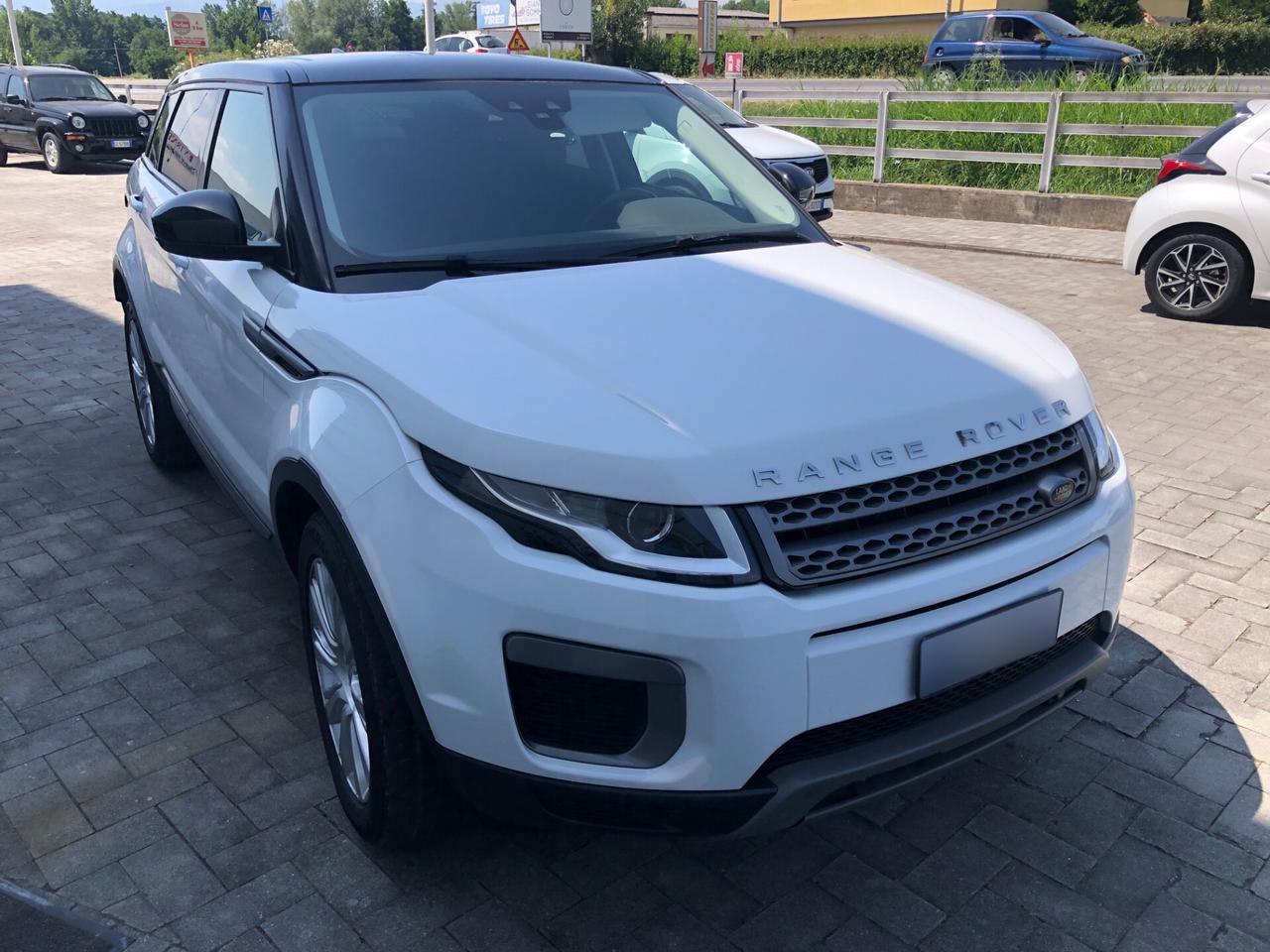 Land Rover Range Evoque 2.0 TD4 150 CV 5p. Business Edition S
