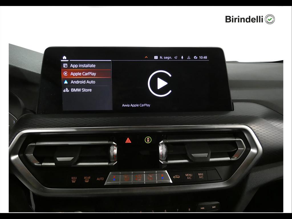 BMW X4 (G02/F98) - X4 xDrive20d 48V Msport