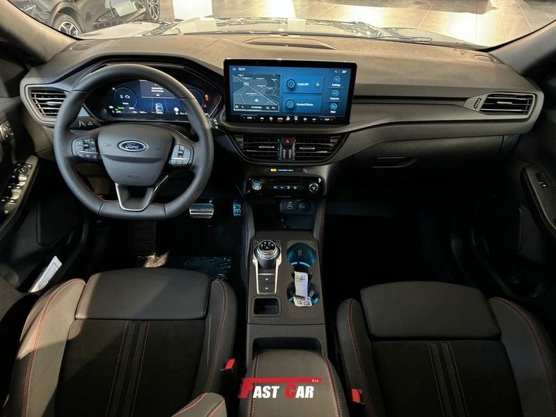 Ford Kuga Kuga 2.5 Full Hybrid 180 CV CVT 2WD ST-Line X