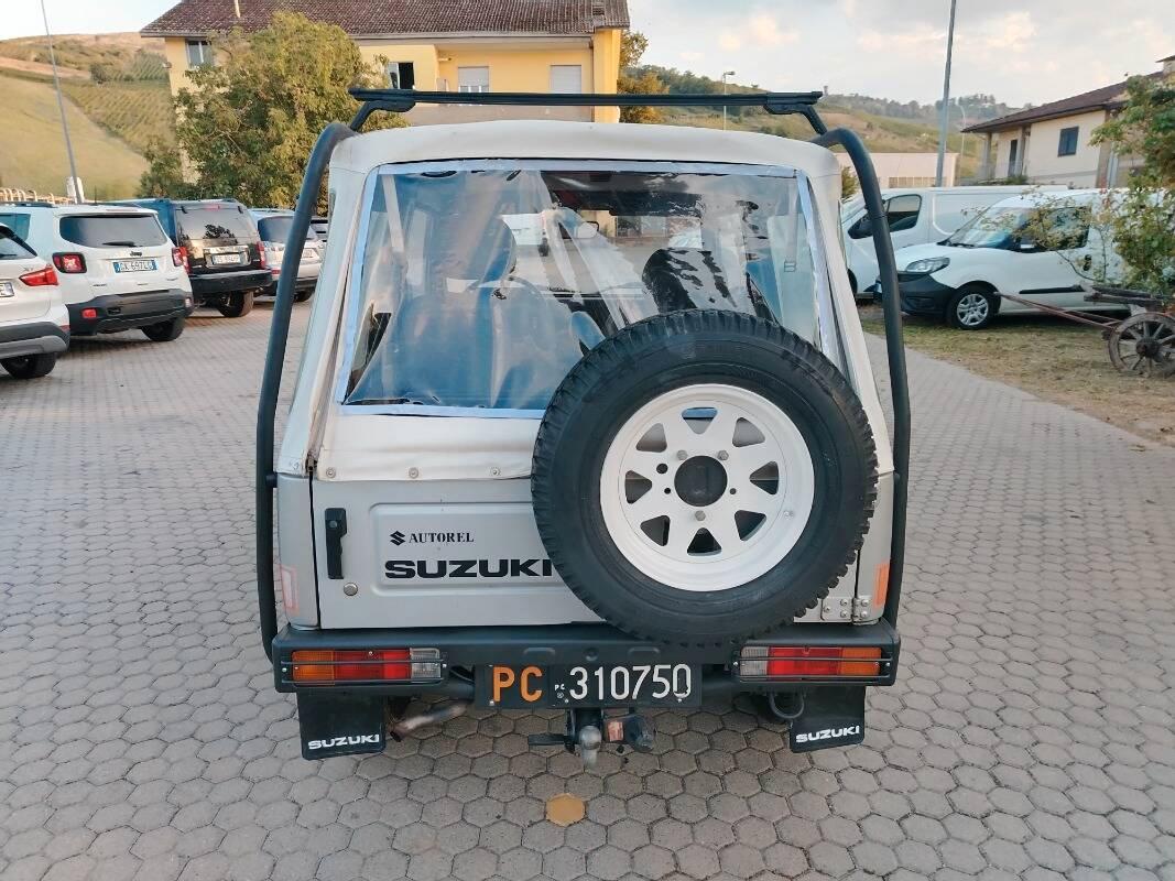 Suzuki SJ 410 SJ 410 JS