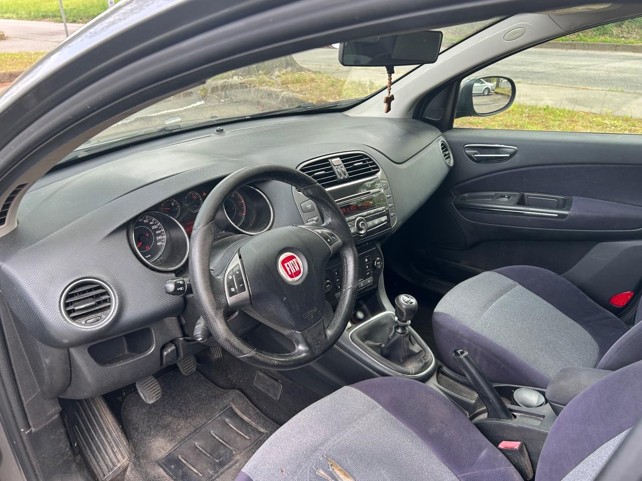 Fiat Bravo 1.6 MJT 120 CV DPF Emotion