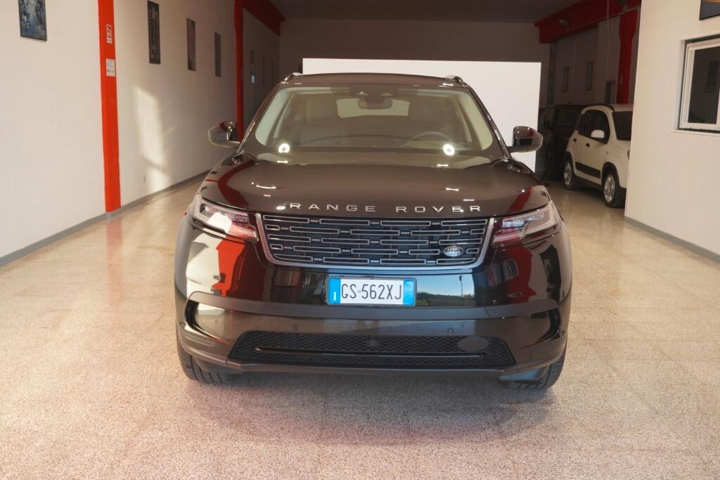 LAND ROVER RANGE ROVER VELAR 2.0D I4 204CV AUTO AWD S ( FARI LED - COCKPIT - TETTO PANORAMICO APR. - PELLE - ADAPTIVE CRUISE - NAVI - MIRROR - PDC - TELECAMERA POST. - CERCHI 19 )