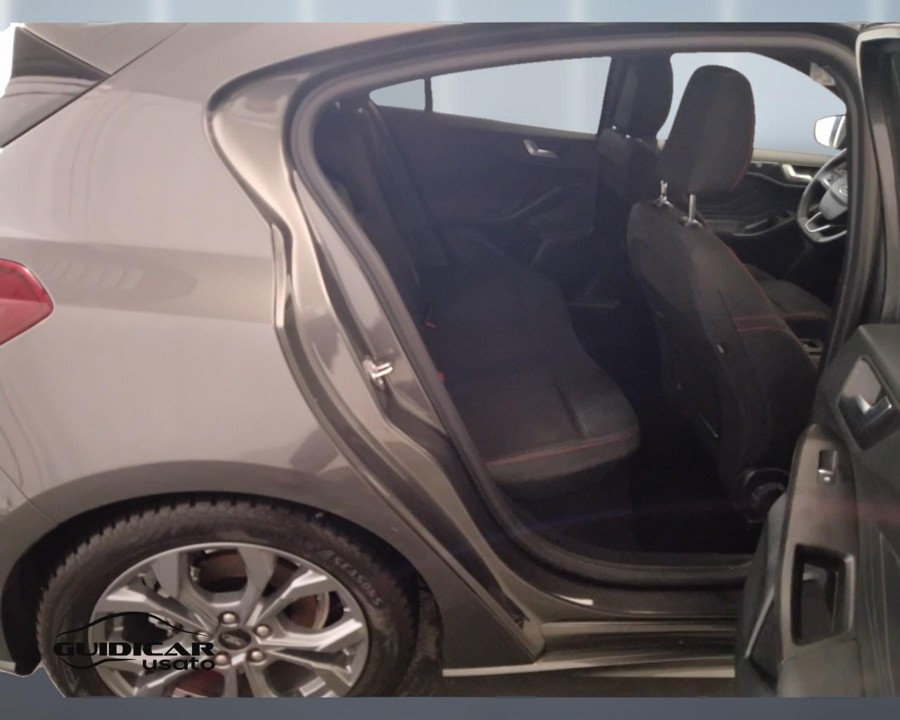 FORD Focus V 2022 - Focus 1.0t ecoboost h ST-Line 125cv