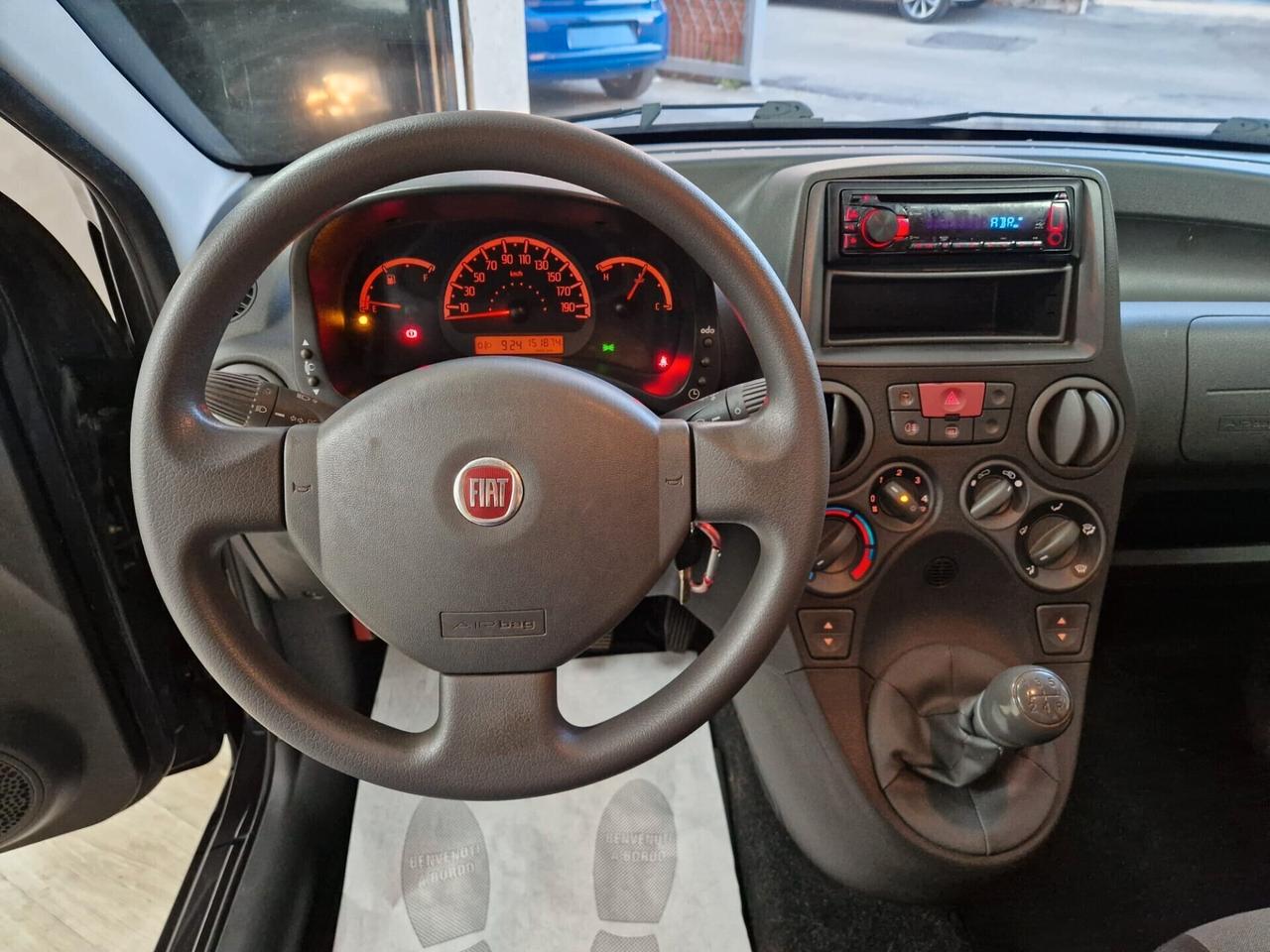 Fiat Panda 1.2 EURO 5 Neopatentati