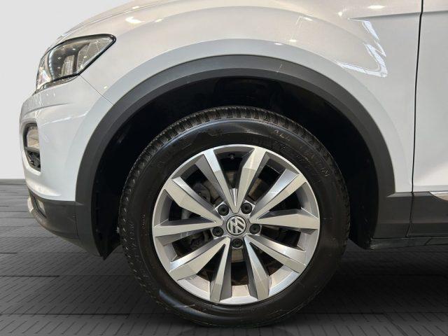 VOLKSWAGEN T-Roc T-Roc 1.5 TSI ACT Style BlueMotion Technology