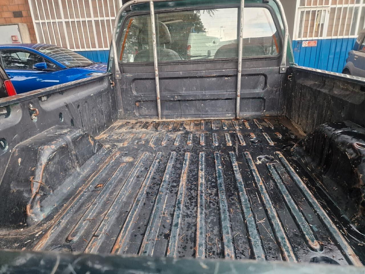Tata Pick-Up 2.0 TDI 4x2 PL Cassonato
