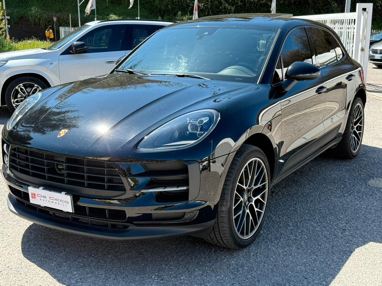 Porsche Macan 2.0 Benzina 245 cv Tetto