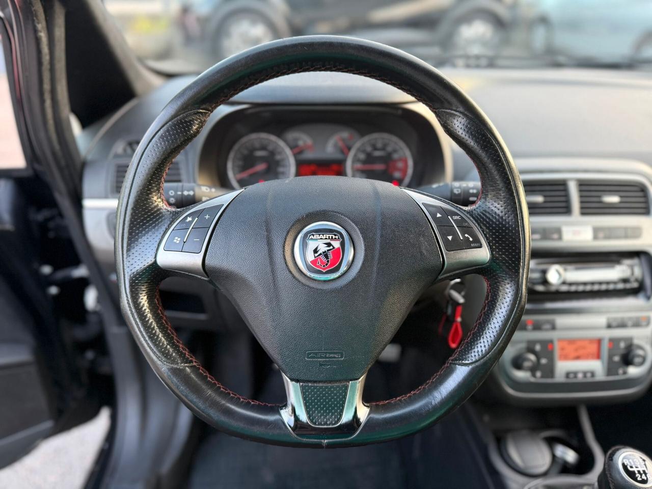 Abarth Grande Punto 1.4 T-Jet GPL 3P.