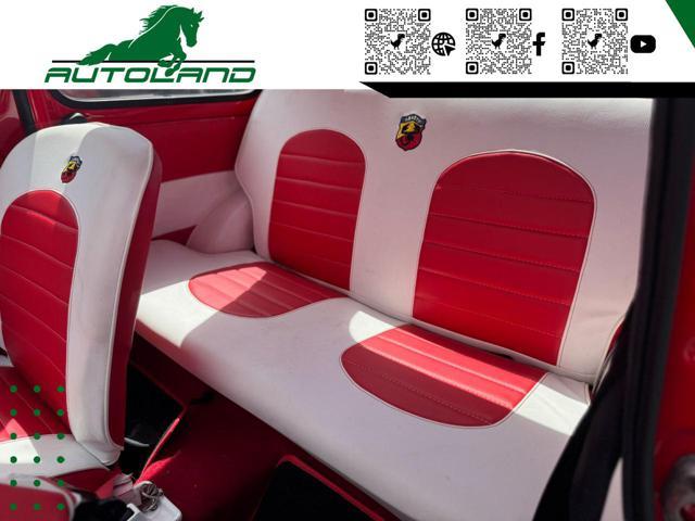 FIAT 500L 100FBerlina Allestimento Abarth Restauro Completo