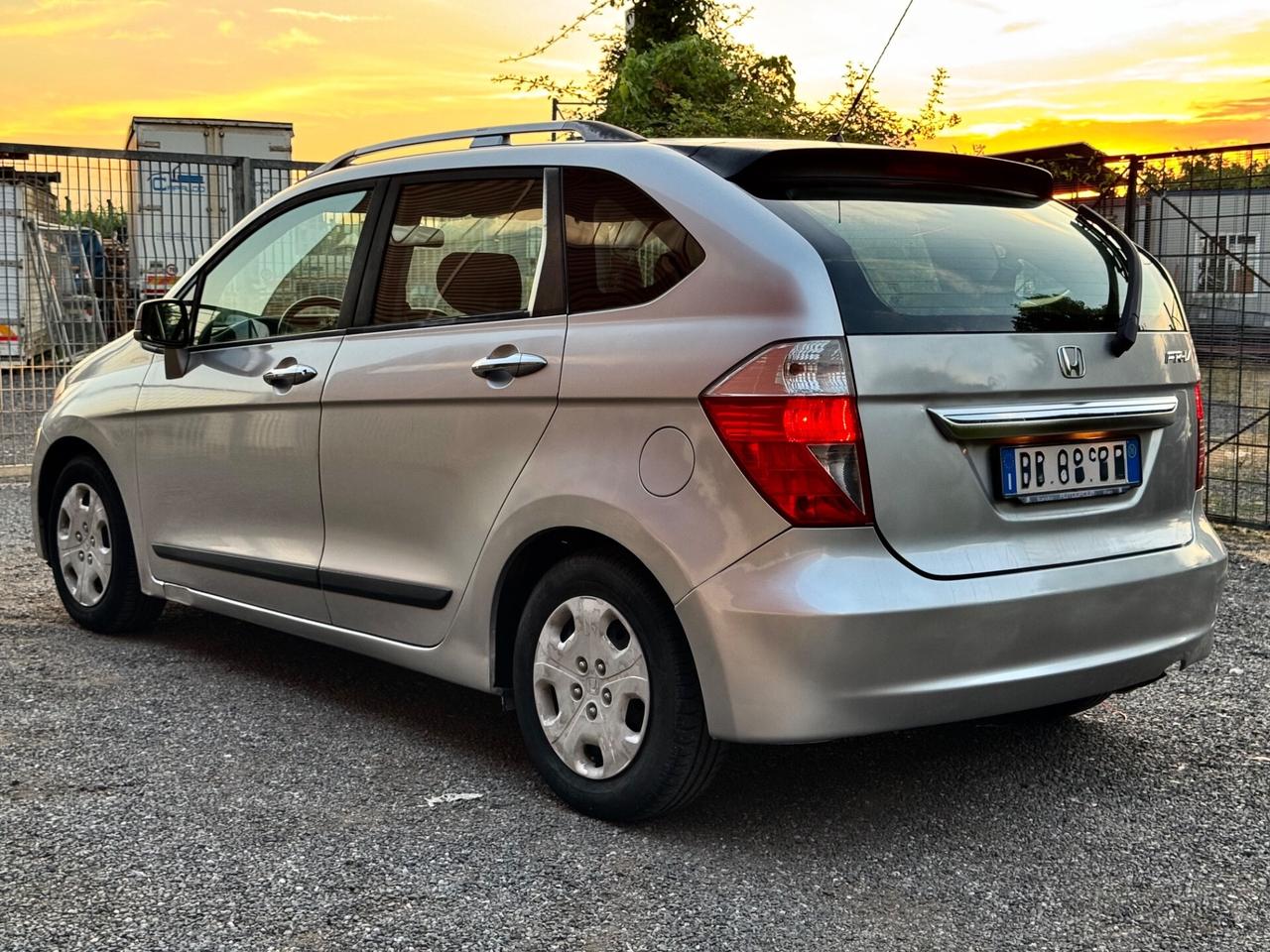 Honda FR-V 1.7 16V VTEC Comfort Plus 6 posti 2006 E4